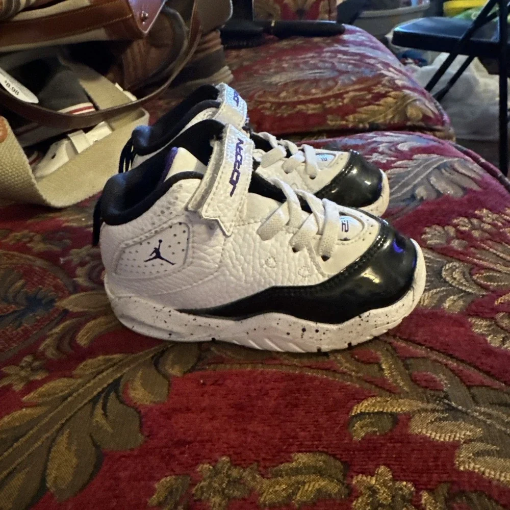 Jordan Toddler CK1427-115 Shoes Size 6C Jumpman Air Jordan 23